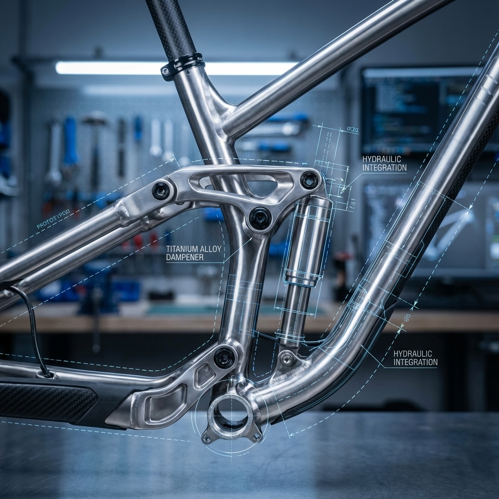Active Link - cycling innovation technology