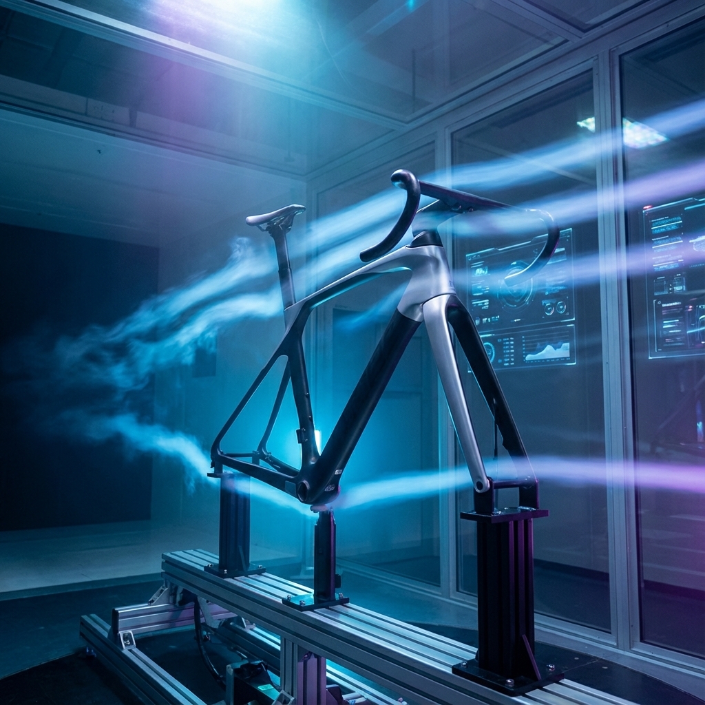 Aero Dynamics - cycling innovation technology
